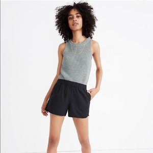 Madewell pull-on shorts